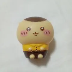 ココス✕ちいかわ ソフビ人形 くりまんじゅう