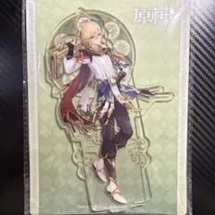 カーヴェ　原神　アクリルスタンド　立ち絵　公式正規品