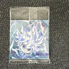 ⭐︎ハンターハンターシールウエハース7弾キルア疾風迅雷NR