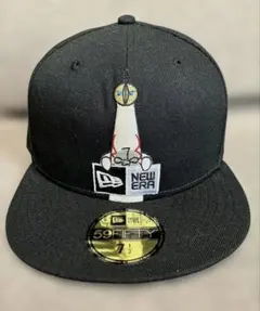 ニューエラ 岡本太郎 キャップ 帽子 Taro Okamoto 太陽の塔　コラボ