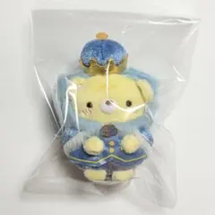 すみっコぐらし 空の王国とふたりのコ 受注生産 シーンぬいぐるみ てのり おうじ