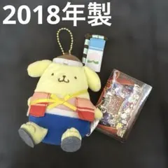 ポムポムプリン マスコット ファンタジーシアター 桃太郎 サンリオ