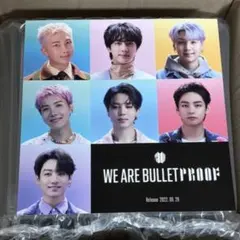 BTS Proof Collector's Edition