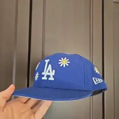 NEW ERA LA Dodgers 59FIFTY キャップ