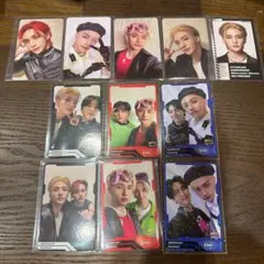 straykids oddinary トレカ ヒョンジン 封入 セット