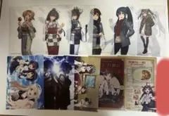 く*め様 サプライセット 艦隊これくしょん～艦これ～『第六駆逐隊