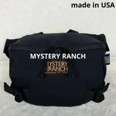 2026年最新】ミステリーランチ ヒップモンキー usaの人気アイテム