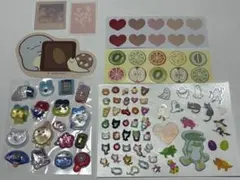 おすそ分けシール　ボンボンドロップシール他