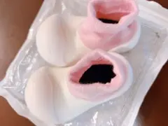 ソックスシューズ