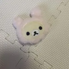 リラックマ コリラックマ ぬいぐるみバッジ