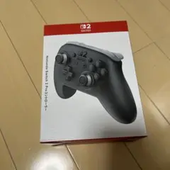 switch2 プロコン未開封品