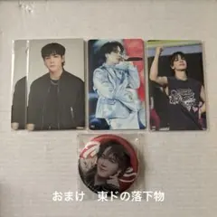 JO1 豆原一成　トレカ　缶バッジ　まとめ