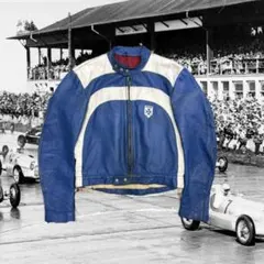 デッドストック ビンテージ HRC ホンダ レーシング ナイロンジャケット