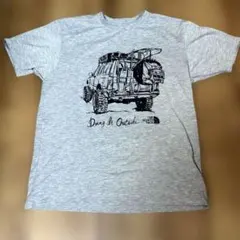THE NORTH FACE WILD 4WD TEE Tシャツ Sサイズのサムネイル