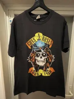 希少！GUNS N' ROSES 2017 大阪限定　Tシャツ　Lサイズ　グッズ 希少！GUNS N' ROSES 2017 大阪限定 Tシャツ Lサイズ グッズ - メルカリ