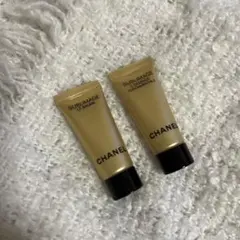 【新品未使用】シャネル サブリマージュ5ml 2種セット