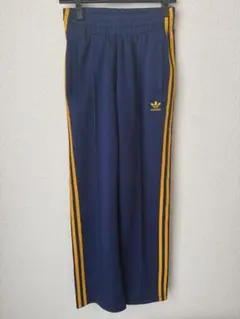 adidas Originals トラックパンツ トレフォイル ネイビー y2k - メルカリ