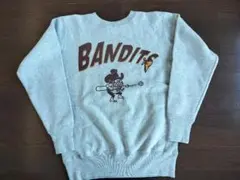 チャンピオン スウェット グレー