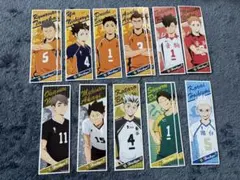 ハイキュー!! ロングステッカー