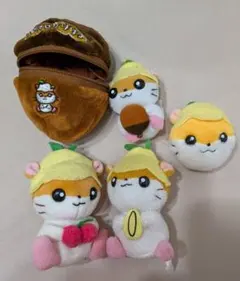 コロコロクリリン サンリオ ぬいぐるみ マスコット 希少 ぬいぐるみバッジ 平成 コロコロクリリン サンリオ ぬいぐるみ マスコット 希少 ぬいぐるみ