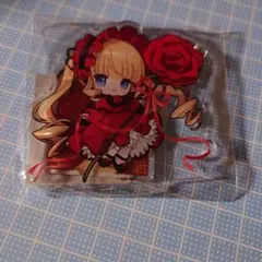 ローゼンメイデン20周年　DMMスクラッチ　真紅　アクリルスタンド