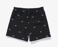 サイズL WTAPS SEAGULL 03 / BLACK クロスボーンショーツ - メルカリ