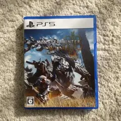 MONSTER HUNTER WILDS PS5