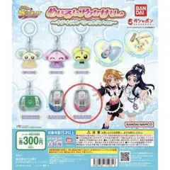 ふたりはプリキュア　めじるしアクセサリー 〜キラキラスペシャルラメver.〜