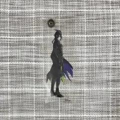 Animejapan2025 ツイステッドワンダーランド　クリアしおり マレウス