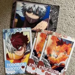 僕のヒーローアカデミア ぱしゃこれ