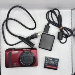 2026年最新】CASIO EXILIM EX-ZR300の人気アイテム - メルカリ