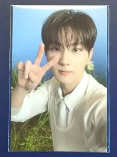 ENHYPENジョンウォン WALK THE LINE:FINAL 特典トレカ