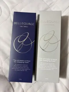 r*♡様 BELLEQUAGE フェイスウォッシュ クレンジングジェル 2点セッ r*♡様 BELLEQUAGE フェイスウォッシュ クレンジングジェル 2点セッ