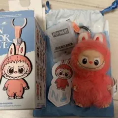 【N】ラブブ　イニシャル　正規品