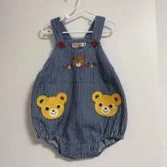 未使用　ミキハウス　ダルマオール