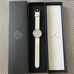 MAVEN WATCHES腕時計 ホワイトレザーのサムネイル