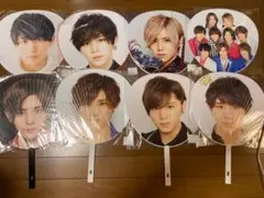 最終値下げ うちわ 山田涼介