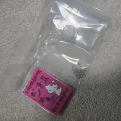 サンリオ ガチャガチャ プロフィール帳