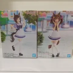 ウマ娘プリティーダービー フィギュア セット