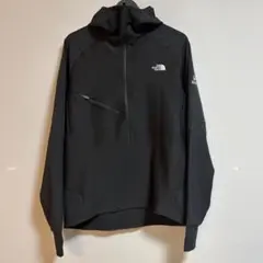 THE NORTH FACE スティープシリーズ ブラックジャケット