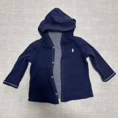 Polo Ralph Lauren カーディガン リバーシブル 80