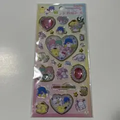 か*】様 【正規品】キラキラジュエルシール サンリオキャラクターズ