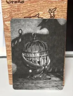 【HIRONO】shelter birdcage 【POPMART】