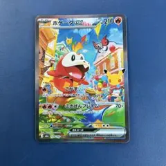 ポケモンカード ホゲータex SAR