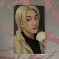 スキズ Doit FANS リスパ トレカ バンチャン