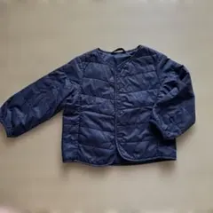 UNIQLO ユニクロ ライトウォームパデット ジャケット ライトダウン 80