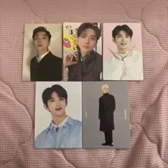 SEVENTEEN セブチ トレカ ジョシュア まとめ売り