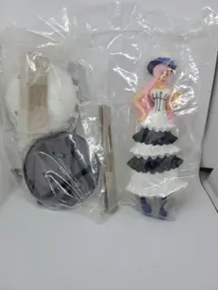 ワンピース ペローナ 超ワンピーススタイリング レアカラー フィギュア 袋未開封