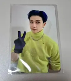 straykids oddinary バンチャン ktown4u トレカ