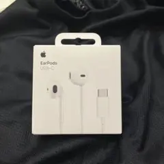 Apple EarPods USB-C 有線イヤホン 本体のサムネイル